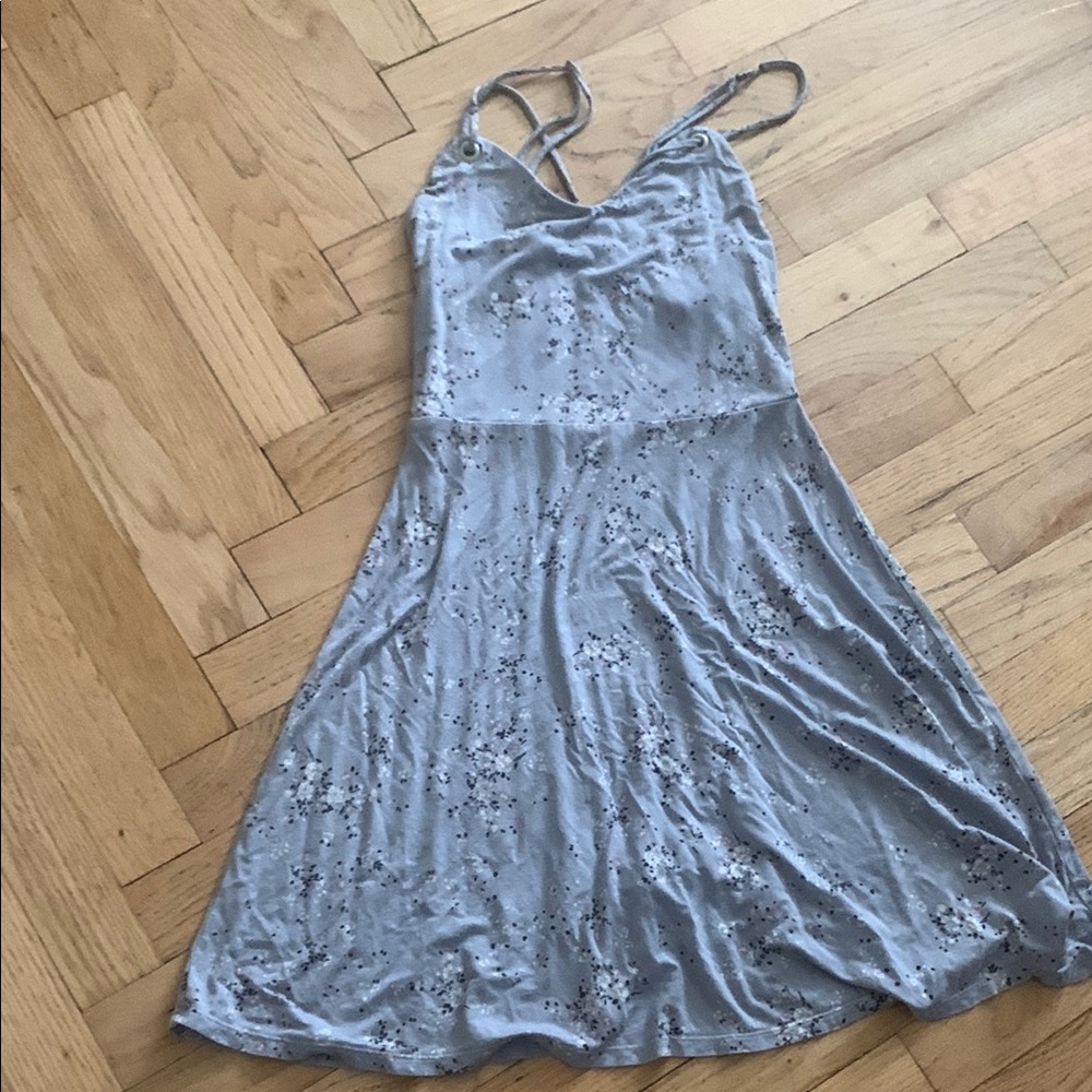 Garage Floral Dress